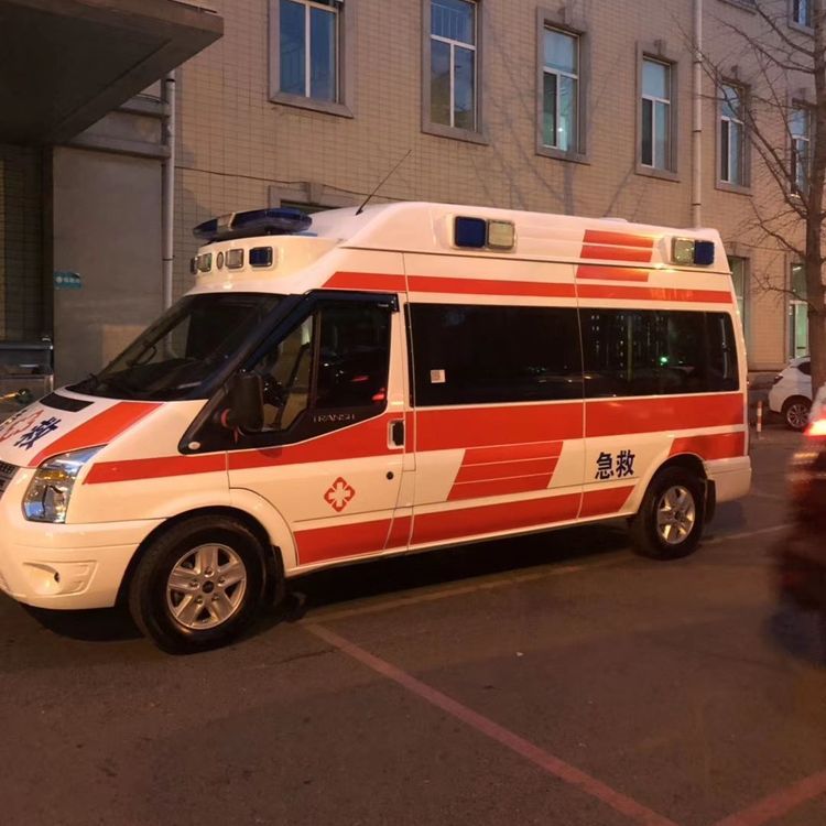 驻马店救护车出租护送保障