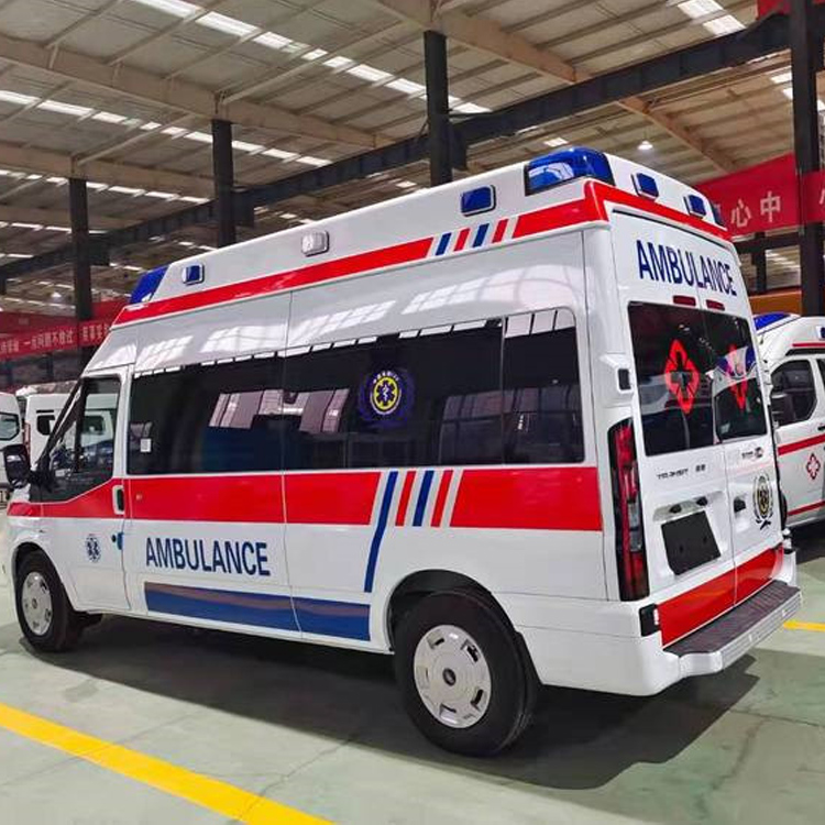 驻马店救护车出租 —— 专业、安全、高效的城市急救服务
