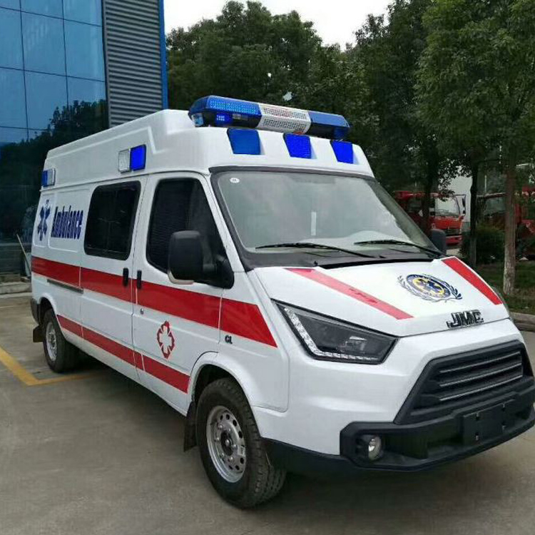 驻马店一般救护车是怎样分类的